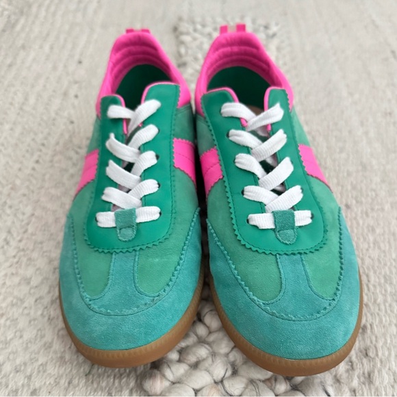 Boden Erin Retro Tennis Trainers - Picture 6 of 6